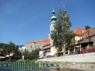 kostel sv. Jošta, Český Krumlov