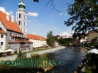 kostel sv. Jošta, Český Krumlov