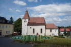 kostel sv. Kateřiny, Hartmanice