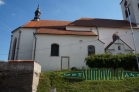 kostel sv. Kateřiny, Hořice na Šumavě