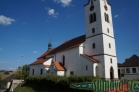 kostel sv. Kateřiny, Hořice na Šumavě