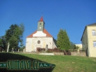 kostel sv. Linharta, Pohorská Ves