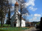 kostel sv. Ludmily, Zdíkov