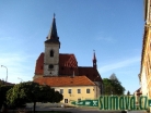 kostel sv. Maří Magdalény, Chvalšiny