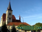 kostel sv. Maří Magdalény, Chvalšiny