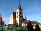 kostel sv. Maří Magdalény, Chvalšiny