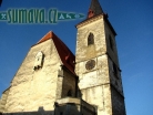 kostel sv. Maří Magdalény, Chvalšiny