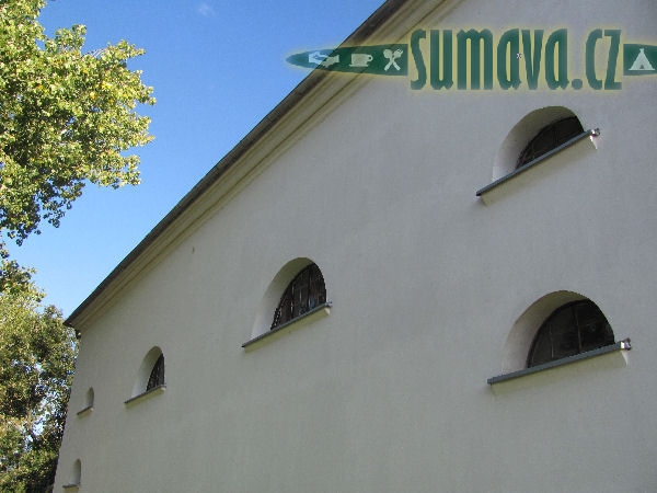 kostel sv. Markéty, Klášter