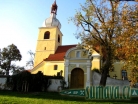 kostel sv. Martina, Chelčice