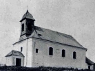 kostel sv. Martina, Nový Svět (historické)