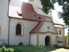 kostel sv. Martina, Radomyšl