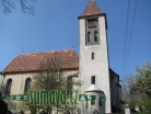 kostel sv. Martina s dřevěnu zvonicí, Neurazy