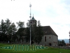 kostel sv. Maximiliana, Haidmühle (D)