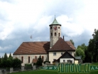 kostel sv. Maximiliana, Haidmühle (D)