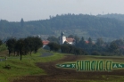 kostel sv. Mikuláše, Měčín