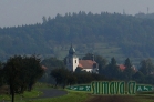 kostel sv. Mikuláše, Měčín