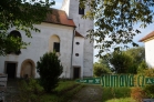 kostel sv. Mikuláše, Měčín