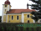 kostel sv. Petra a Pavla, Dolní Lukavice
