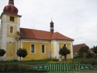 kostel sv. Petra a Pavla, Dolní Lukavice