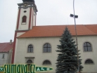 kostel sv. Petra a Pavla, Nová Bystřice