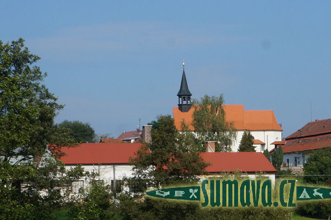 kostel sv. Prokopa, Letiny