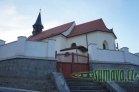 kostel sv. Prokopa, Letiny
