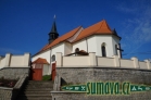 kostel sv. Prokopa, Letiny