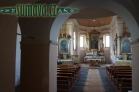 kostel sv. Prokopa, Staré Sedlo, Orlík nad Vltavou
