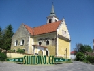 kostel sv. Vavřince, Kraselov