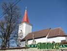 kostel sv. Václava, Čachrov