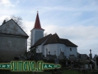 kostel sv. Václava, Čachrov