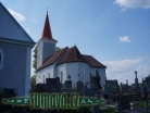 kostel sv. Václava, Čachrov