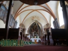 kostel sv. Václava, Čachrov