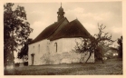 kostel sv. Václava, Brůdek (historické)