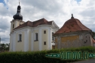kostel sv. Václava, Žinkovy