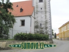 kostel sv. Václava, Netolice