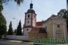kostel sv. Václava, Písek