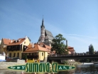 kostel sv. Víta, Český Krumlov