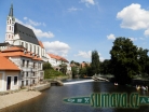 kostel sv. Víta, Český Krumlov