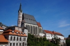 kostel sv. Víta, Český Krumlov