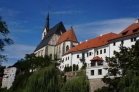 kostel sv. Víta, Český Krumlov