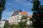 kostel sv. Víta, Český Krumlov