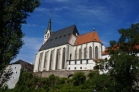 kostel sv. Víta, Český Krumlov