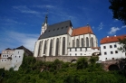 kostel sv. Víta, Český Krumlov