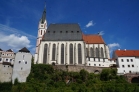 kostel sv. Víta, Český Krumlov