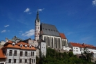 kostel sv. Víta, Český Krumlov