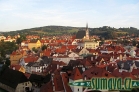 kostel sv. Víta, Český Krumlov