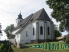 kostel sv. Víta, Zbytiny