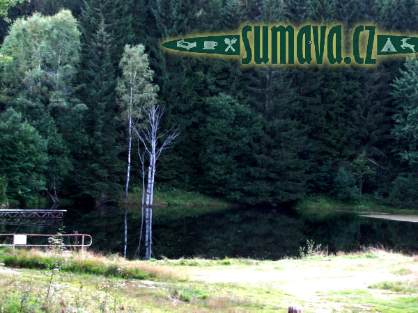 koupaliště Železná Ruda