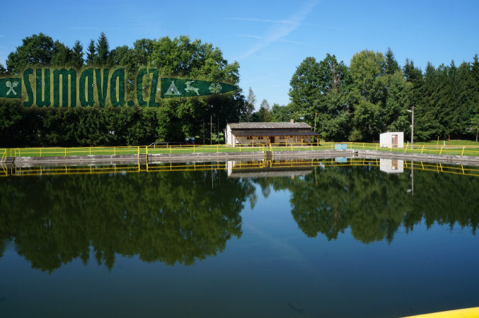 koupaliště Lázně Letiny